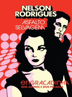 cover image of Asfalto selvagem
